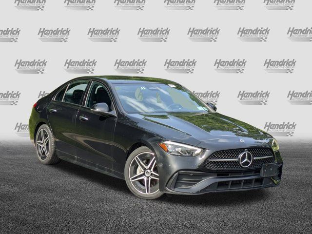 2023 Mercedes-Benz C-Class 300