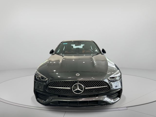 2023 Mercedes-Benz C-Class 300