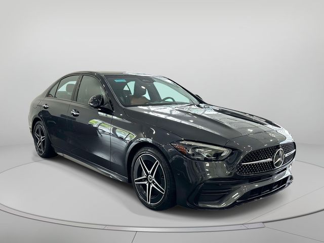 2023 Mercedes-Benz C-Class 300
