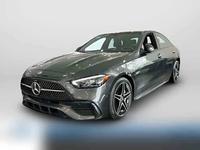 2023 Mercedes-Benz C-Class 300