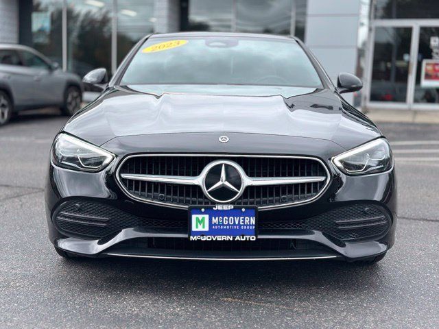 2023 Mercedes-Benz C-Class 300