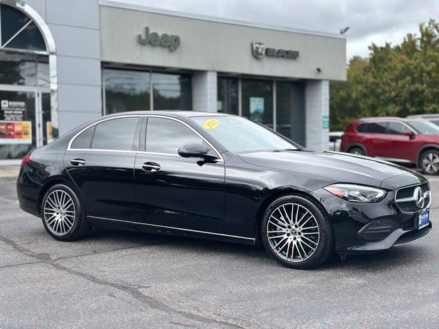 2023 Mercedes-Benz C-Class 300
