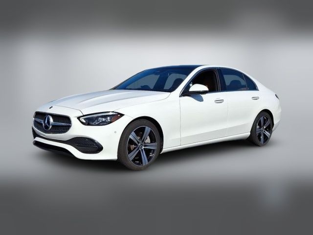 2023 Mercedes-Benz C-Class 300