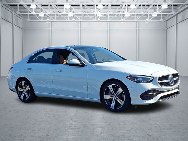 2023 Mercedes-Benz C-Class 300