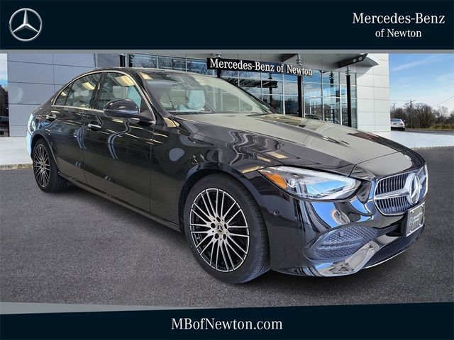 2023 Mercedes-Benz C-Class 300