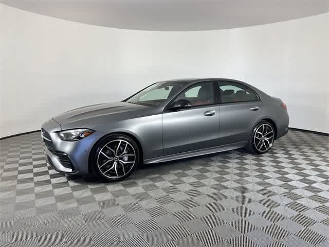 2023 Mercedes-Benz C-Class 300