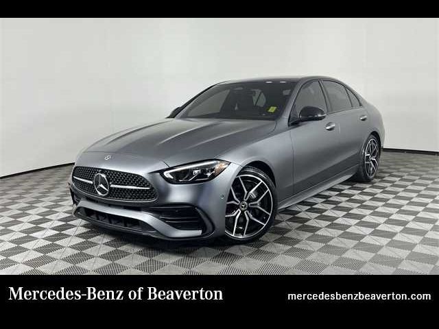 2023 Mercedes-Benz C-Class 300