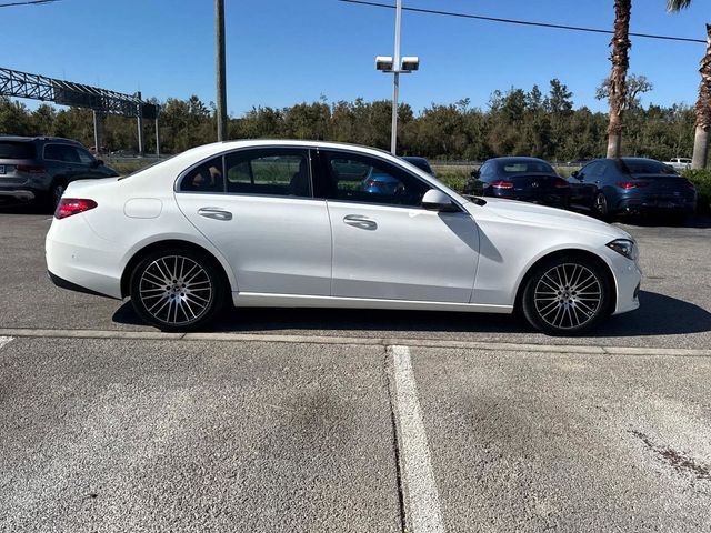 2023 Mercedes-Benz C-Class 300