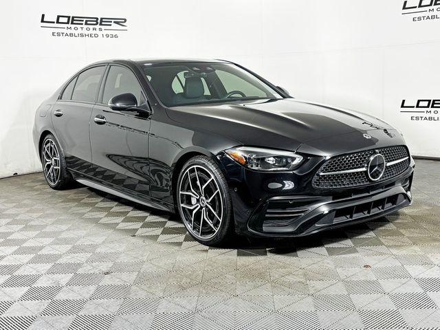 2023 Mercedes-Benz C-Class 300