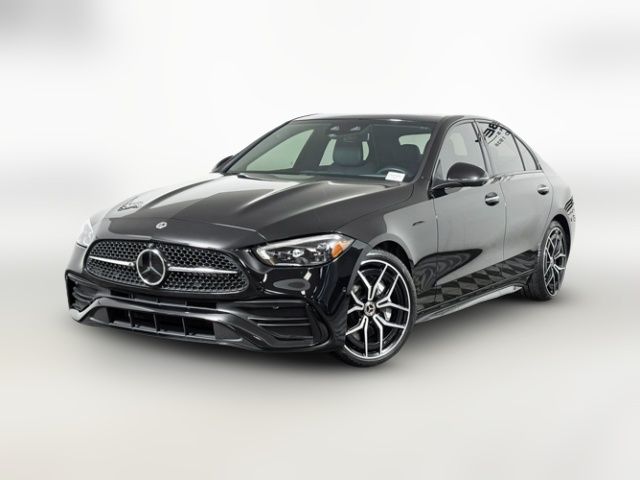 2023 Mercedes-Benz C-Class 300