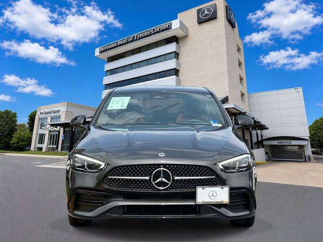 2023 Mercedes-Benz C-Class 300