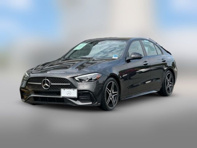 2023 Mercedes-Benz C-Class 300