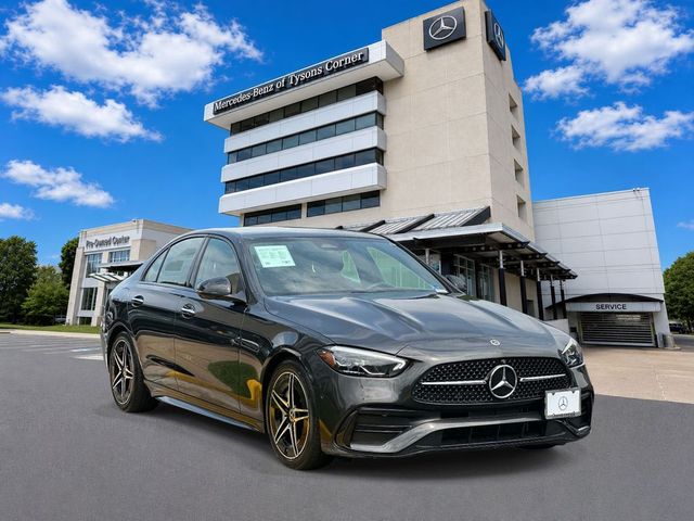 2023 Mercedes-Benz C-Class 300