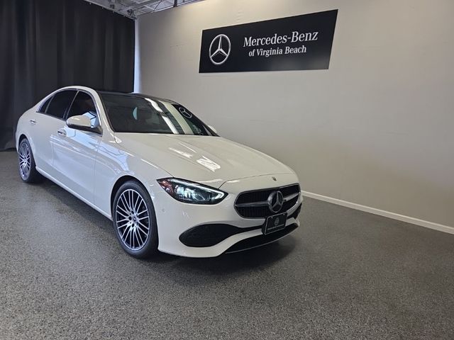 2023 Mercedes-Benz C-Class 300