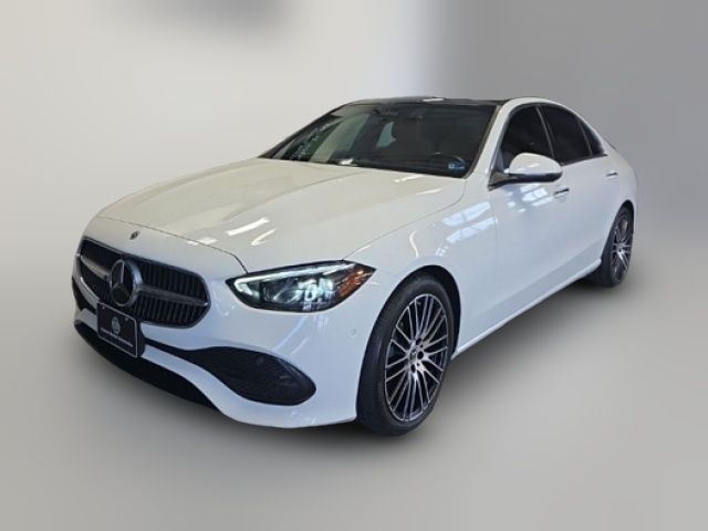 2023 Mercedes-Benz C-Class 300