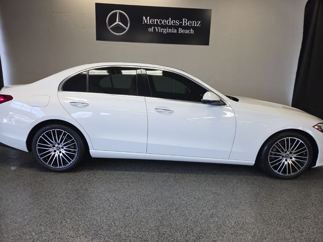 2023 Mercedes-Benz C-Class 300