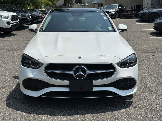 2023 Mercedes-Benz C-Class 300