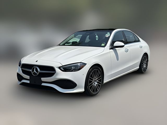 2023 Mercedes-Benz C-Class 300
