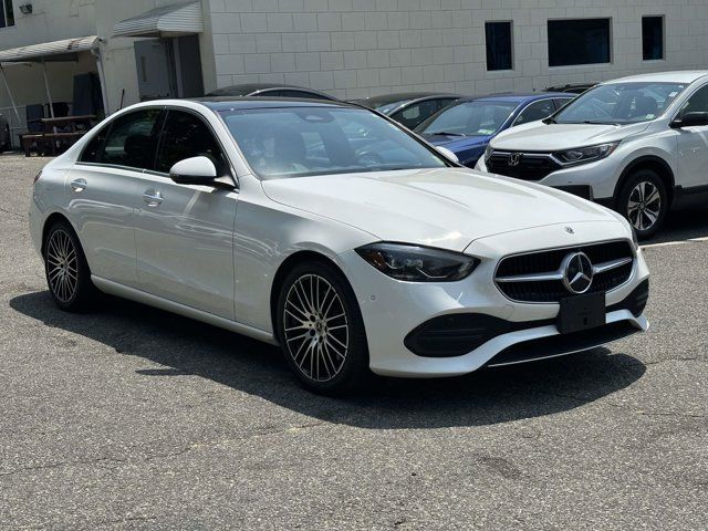 2023 Mercedes-Benz C-Class 300