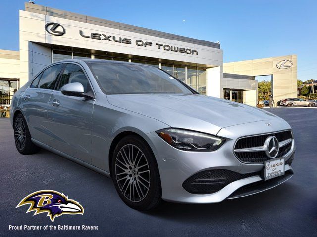 2023 Mercedes-Benz C-Class 300