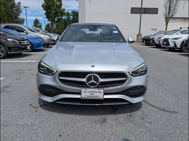 2023 Mercedes-Benz C-Class 300
