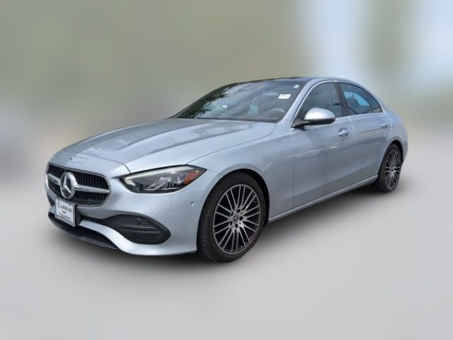 2023 Mercedes-Benz C-Class 300