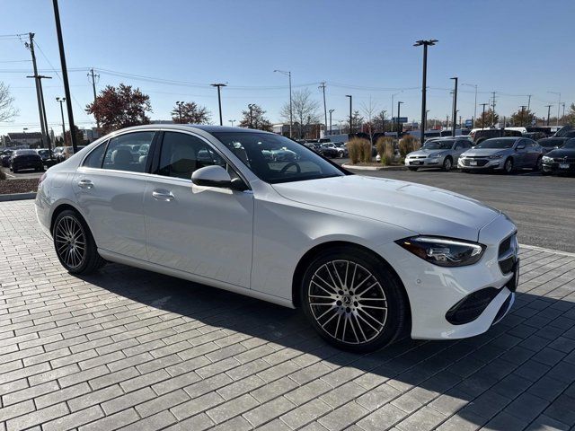 2023 Mercedes-Benz C-Class 300