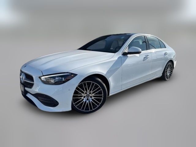 2023 Mercedes-Benz C-Class 300