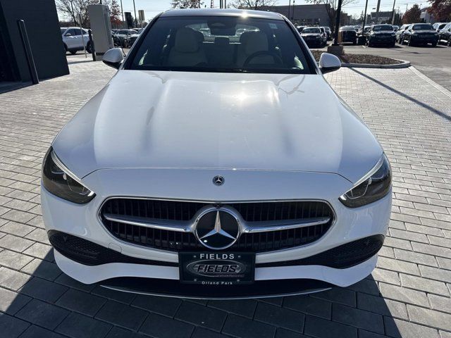 2023 Mercedes-Benz C-Class 300