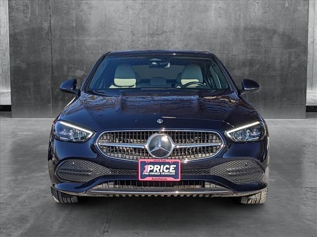 2023 Mercedes-Benz C-Class 300