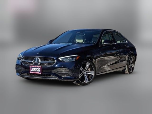 2023 Mercedes-Benz C-Class 300