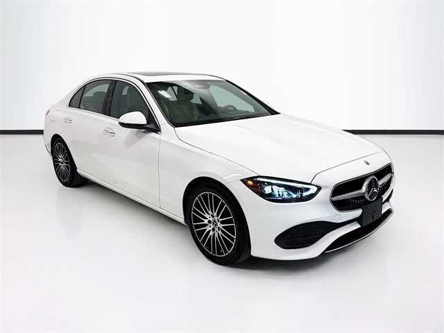 2023 Mercedes-Benz C-Class 300