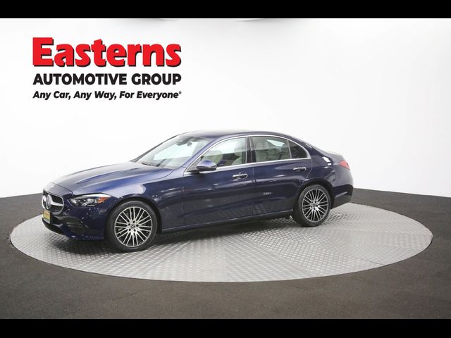 2023 Mercedes-Benz C-Class 300