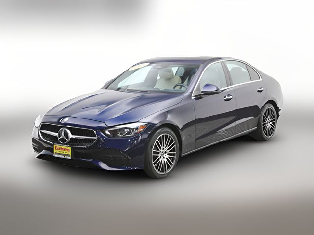 2023 Mercedes-Benz C-Class 300