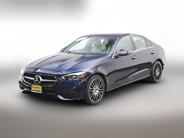 2023 Mercedes-Benz C-Class 300
