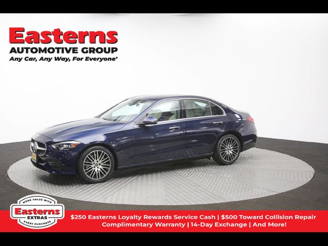 2023 Mercedes-Benz C-Class 300