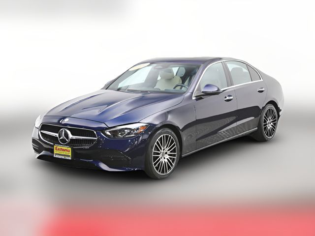 2023 Mercedes-Benz C-Class 300