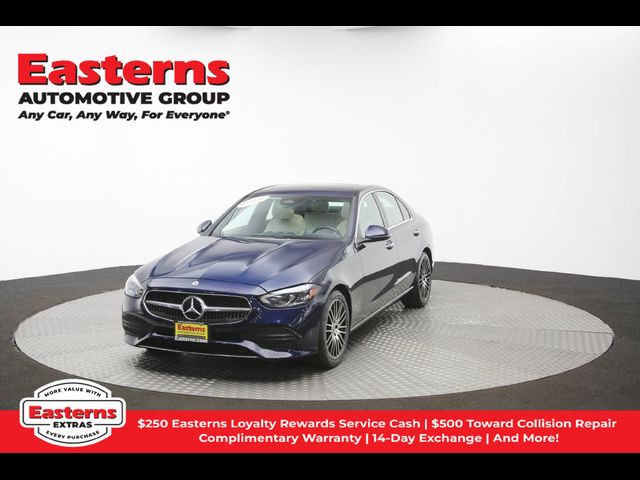 2023 Mercedes-Benz C-Class 300