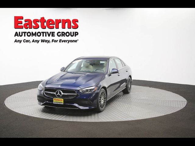 2023 Mercedes-Benz C-Class 300