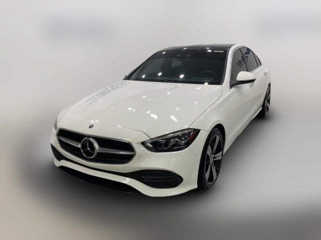 2023 Mercedes-Benz C-Class 300