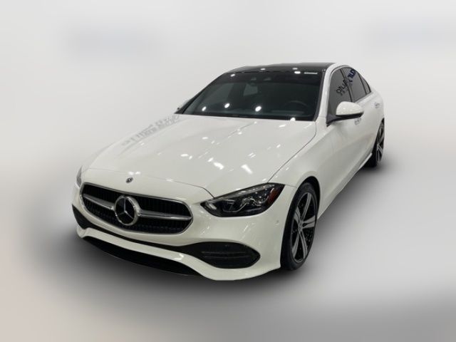 2023 Mercedes-Benz C-Class 300