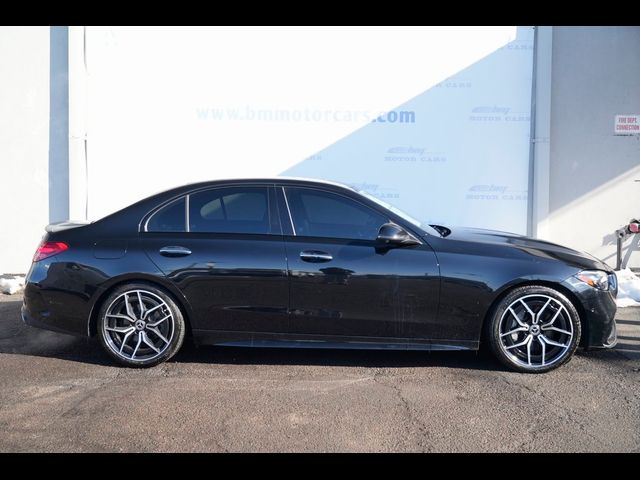 2023 Mercedes-Benz C-Class 300