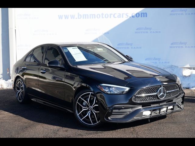 2023 Mercedes-Benz C-Class 300