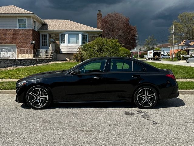 2023 Mercedes-Benz C-Class 300