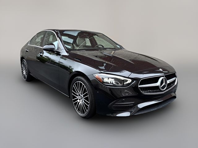 2023 Mercedes-Benz C-Class 300