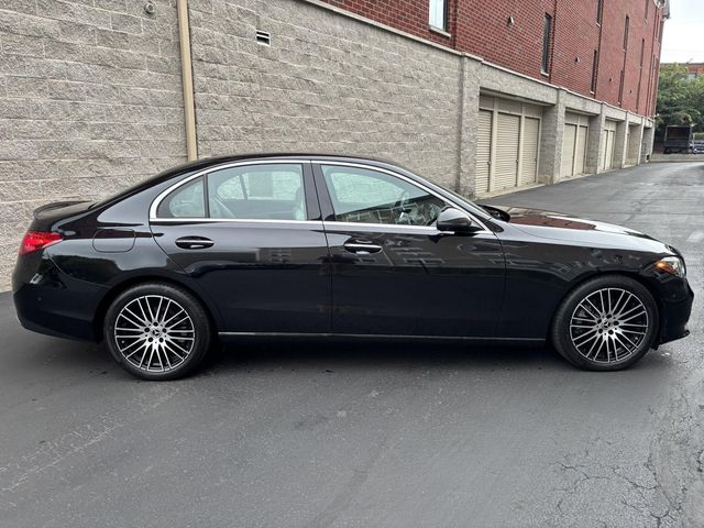 2023 Mercedes-Benz C-Class 300