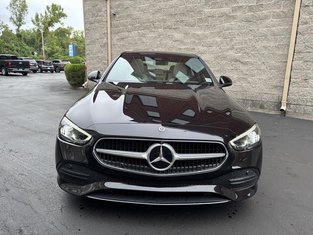 2023 Mercedes-Benz C-Class 300