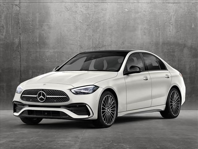 2023 Mercedes-Benz C-Class 300