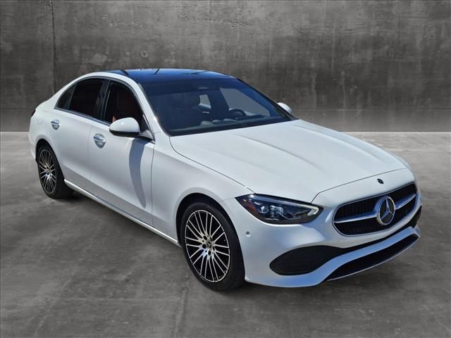 2023 Mercedes-Benz C-Class 300