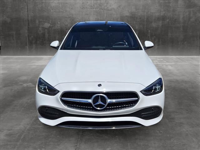 2023 Mercedes-Benz C-Class 300